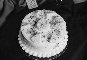 Rasmalai Cake [600 G]