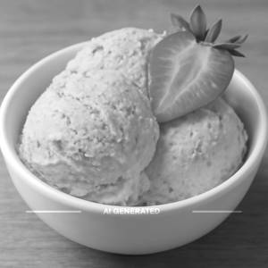 Strawberry Ice Cream