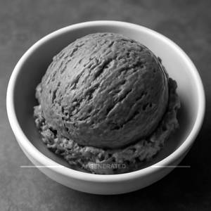 Blackcurrant Ice Cream