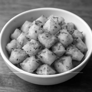 Aloo Jeera