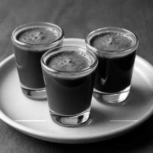 Hot Chocolate Shots