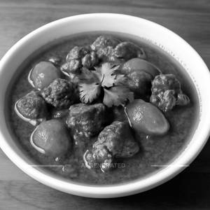 Mutton Do Pyaza