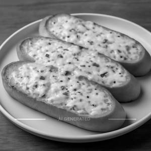 Cheese Garlic Bread