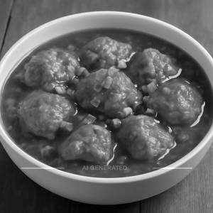Chicken Manchurian Gravy