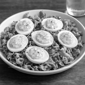 Egg Mayo Salad