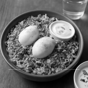 Anda Dum Biryani
