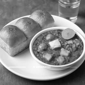 Paneer Pav Bhaji