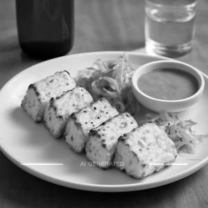 Malai Paneer Tikka
