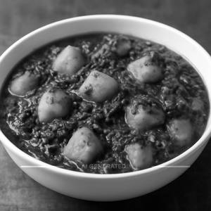Aloo Palak