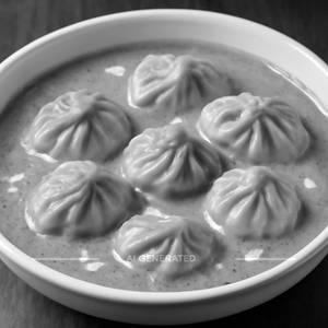Chicken Makhani Momos