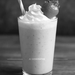 Strawberry Shake