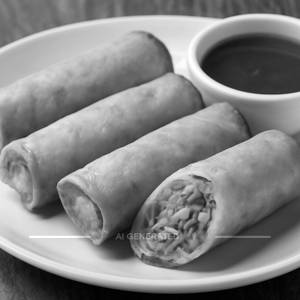 Veg Spring Roll