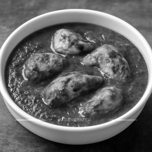 Chicken Palak Curry