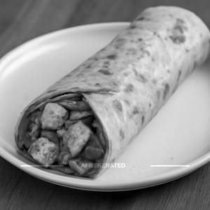 Paneer Roll
