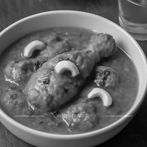 Chicken Kashmiri