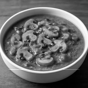 Mushroom Masala
