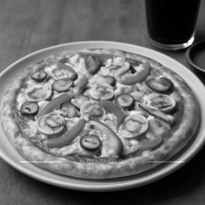 Veg Supreme- Pizza