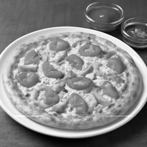 Natural Veg Pizza