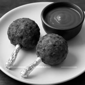 Veg Lollipop (Pack of 2)