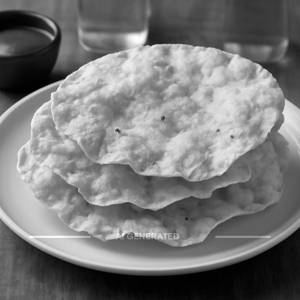 Fry Papad 