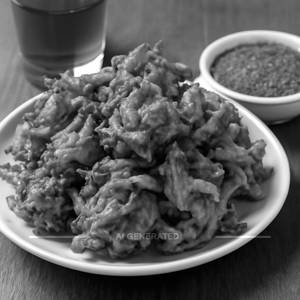 Onion pakoda