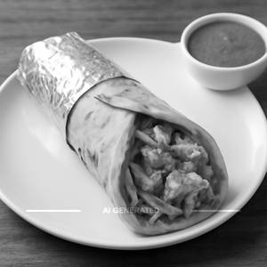 Afghani Chaap Roll