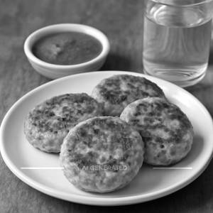 Corn Tikki