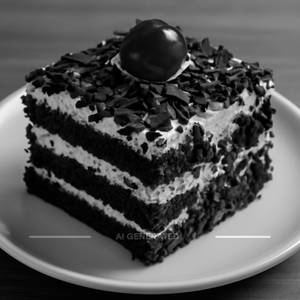 Black Forest Pastry