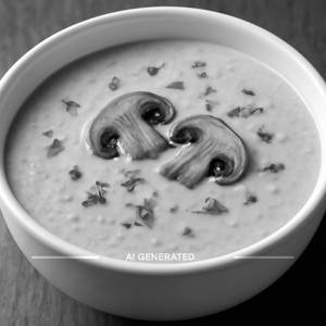 Cream of Mushroom Soup