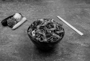 Malaysian Noodles