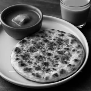 Masala Kulcha