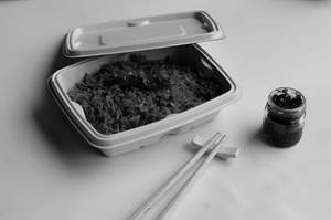 Korean Fried Rice