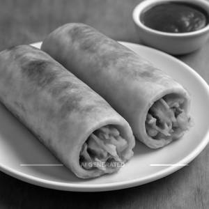 Bread Roll (2 pcs)