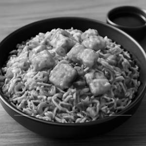 Paneer fried rice