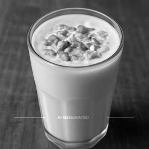 Dry Fruit Lassi