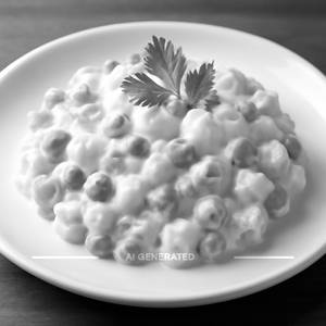 Cream Salad