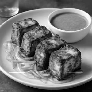 Hariyali Paneer Tikka
