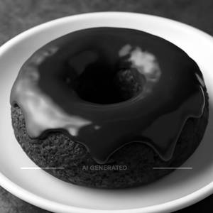 Chocolate Donut                                    