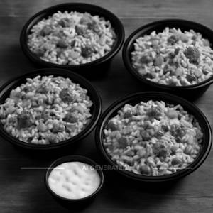 Veg Biryani (Pack of 4)     