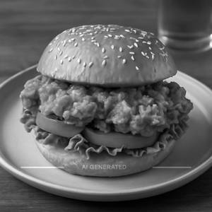 Crispy Chicken Sandwich