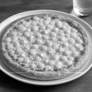 Cheese & Corn Pizza