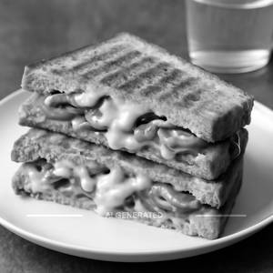 Cheese Veg Sandwich