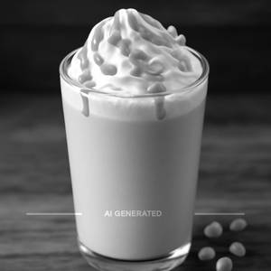Butter Scotch Shake