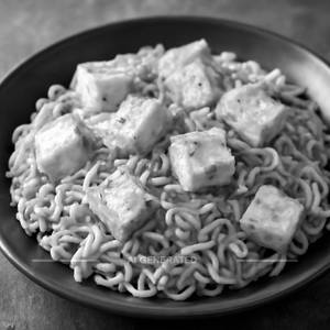 Paneer maggi