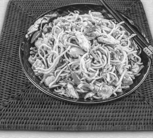 Chicken Noodles