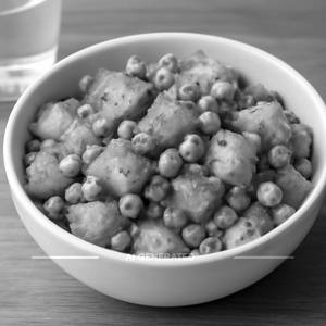 Aloo matar