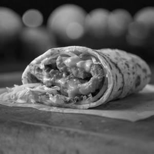Chicken Tandoori Roll
