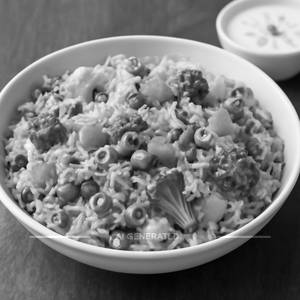 Veg Biryani