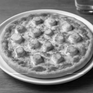 Paneer Cheese Pizza