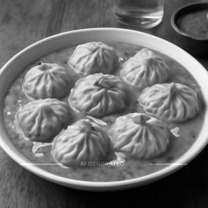 Butter Chicken Momos